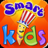 Smart Kids - Baby learn new words with sounds, colors and nice images