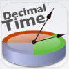 Decimal Time Clock Converter