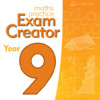 Maths Practice Exam Creator - Year 9