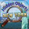Hidden Objects - New York Adventure & Object Time Games