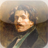 Eugene Delacroix Virtual Art Gallery