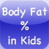 Body Fat % in Kids