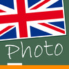 Photo English - learn British English with 2000 Photos!