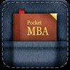 Pocket MBA: Learning Studio with books, tests and flash cards
