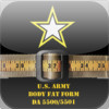 Army Body Fat Form