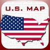 U.S. Map SD