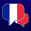 DuoSpeak French: Interactive Conversations - learn to speak a language - vocabulary lessons and audio phrases for travel, school, business and speaking fluently
