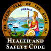 CA Health & Safety Code 2014 - California HSC
