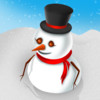 Bouboule the Winter Snowman : The Christmas Eve Snow Jumping Adventure - Free Edition