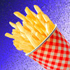 A French Fries Maker Fair Food Cooking Game! FREE