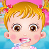 Baby Brush & Sleep & Wash Face & Cry - for Kids Game