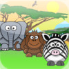JungleAnimals puzzle for toddlers