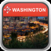 Offline Map Washington, USA: City Navigator Maps