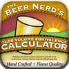 The Beer Nerd's Olde Volume Equivalence Calculator