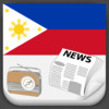 Philippines Radio and Newspaper