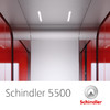 Schindler 5500 elevator