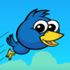 Flap Birdie Free - Tap Fly Adventure
