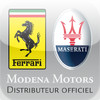 Ferrari Maserati Modena Motors
