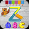 Alphabet Learn to Write ABC for Preschool:Kids learn to spell alphabet and write alphabet