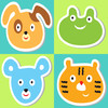 Animal Pet Family Puzzle - Cute Match 3 Mania Game