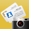 SamCard-business card reader & business card scanner & visiting card