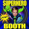 Superhero Booth