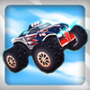 3D Monster Auto Trucks Race - Free HD Fast Speed Racing Game