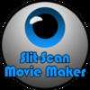 Slit-Scan Movie Maker