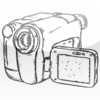 Sketch Video Cam