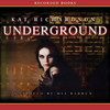 Underground: A Greywalker Novel (Audiobook)