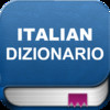Italian Dictionary Box Dizionario
