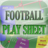 Football - Play Sheet