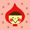 Funny Free Call Messenger,Chat Emoticons,Emoji,ONLINE Sticker design by Kanako