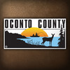Oconto County Tourism App
