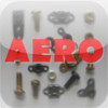 Design Data Bolts and Nuts Aerospace for iPad