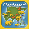 Animals of Asia - A Montessori Approach To Geography HD