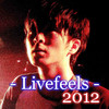 Livefeels2012