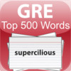 GRE Top 500 Words