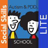 Autism & PDD Picture Stories & Language Activities Social Skills at School LITE