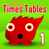 Squeebles Multiplication (Times Tables 1)
