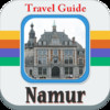 Namur  Offline Map Travel Explorer