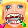 Crazy Celebrity Dentist Office - Little Kids Games Free HD