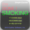 I'm Done! - Smoking Counter