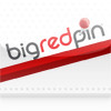 Big Red Pin QR Scanner
