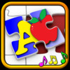 ABC and Counting Jigsaw Puzzles - learn the alphabet and numbers for toddler and preschool children