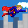 Captain Super Dude - The Amazing Flying Superhero
