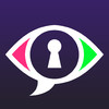 Game of Secrets - Answer provocative questions to unlock hidden messages from friends!