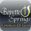 Boyette Springs Church of God