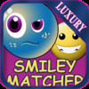 Smiley Matcher Luxury - Best Swap & Match-3 Puzzle Mania