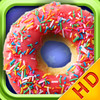 Donuts HD-Cooking games